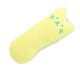 thumbnail image 3 of Methold Almohada de hierba gatera de dibujos animados, juguete interactivo para gatos, dientes de felpa, mordedura, menta Juguetes para gatos amarillo, 3 of 6
