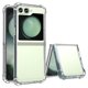 thumbnail image 1 of Funda transparente para Samsung Z Flip 5, 1 of 5