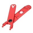 thumbnail image 1 of ZTTO Bicycle Chain, Master Link Plier Valve Weipu Sp2110 Stecker Pliers Sp13 Sp1310 7 Tool Tire Lever 4-In-1 Multi Function ToolsBlack, 1 of 7