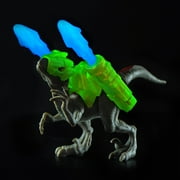 ZURU 5 SURPRISE DINO STRIKE GLOW IN THE DARK (3 Pack) by ZURU Plastic Ages 3 and up