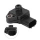 thumbnail image 4 of Accesorio para Honda, sensor de presión de admisión de aire Sensor de presión de admisión de aire Sensor de presión de admisión Rendimiento finamente ajustado, 4 of 9