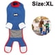 thumbnail image 2 of Traje de recuperación para perros gatos después de la cirugía, camisa de recuperación para perros machos y hembras, vendajes para heridas abdominales, alternativa de cuello en forma de cono, traje, 2 of 7