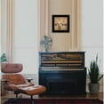 thumbnail image 2 of TrendyDecor4U Music By Robin-Lee Vieira Ready To Hang Framed Print RLV267-704G, 2 of 3