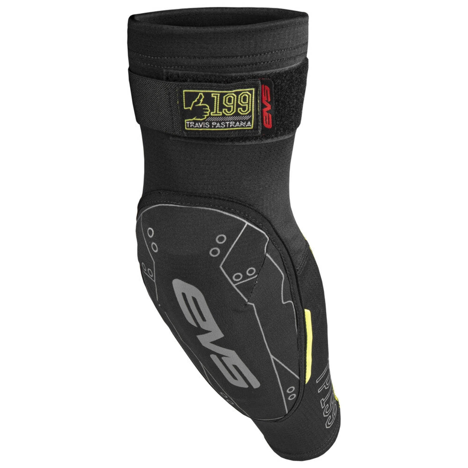 EVS TP199 Elbow Guards Black LG/XL
