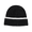 AK11-Black, variant on Cotton Ribbed Beanie For Men Women, Cuffed Watch Cap, Stretch Fit Soft Warm Knited Winter Hat Black One Size