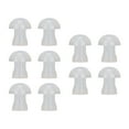thumbnail image 2 of Ear 10Pcs  Ear Tips Soft Replacement Universal Domes  Ear Tips for  Earplugs, 2 of 7