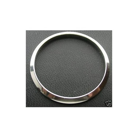 - PLAIN BEZEL FOR 34MM TUDOR OYSTER PRINCE AUTOMATIC S/STEEL