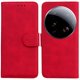thumbnail image 1 of For Xiaomi 15 Ultra Case Solid Color Leather Wallet Phone Cover - Green, 1 of 5