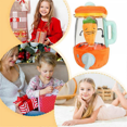 thumbnail image 4 of Carrot Juicer Plush Toy Funny Drawstring Rotating Carrot Cartoon, 4 of 5