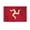 4x6 ft Nylon Flag, variant on AGAS Isle of Man Flag 4x6 inch - 11" Plastic Pole 100% Polyester Stitched Edges brattagh Vannin English Triskelion National Mini Flag on a Stick