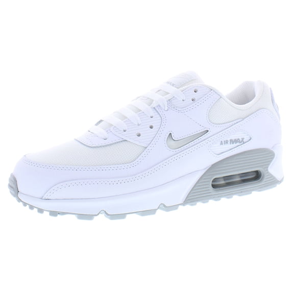 Nike Air Max 90 Unisex Shoes Size 11.5, Color: White/Photon Dust