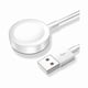 thumbnail image 1 of HAYAN for Apple Watch Charger Magnetic Fast Charging Cable [Portable] Magnetic Wireless Charging Compatible with iWatch Series Ultra/9/8/7/6/SE/SE2/5/4/3/2-[1.6FT] White, 1 of 1