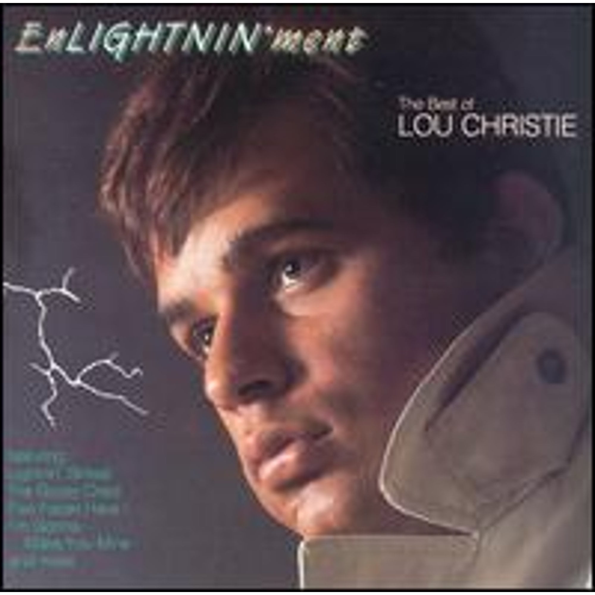Enlightnin'ment The Best of Lou Christie (PreOwned CD 0081227024628