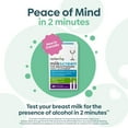 thumbnail image 3 of UpSpring Milkscreen, for Breastfeeding, Detects Alcohol in Breast Milk, 3 of 6