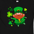 thumbnail image 4 of Inktastic Cute Leprechaun for St. Patrick's Day Boys or Girls Baby T-Shirt, 4 of 5