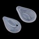 thumbnail image 3 of Molde colgante de silicona de cristal para joyas, collar de resina, 57x37x17mm Zulema Moldes para hacer joyas, 3 of 8