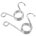 thumbnail image 1 of AURARMLET 2Ud Resorte Recolector De Pedal Para Motocicleta Todoterreno Con Operación Suave Plata, 1 of 8