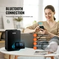 thumbnail image 4 of VEVOR Scent Air Machine, 180ml Bluetooth Smart Essential Oil Diffuser, 2000sq.ft Waterless HVAC Scent Diffuser with Cold Air Technology, 4 of 9