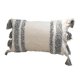thumbnail image 1 of Funda de cojín acolchada, funda de almohada moderna y suave estilo marroquí para sofá, dormitorio y hogar. F los 30x50cm, 1 of 8