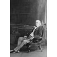 thumbnail image 2 of William Makepeace Thackeray English Novelist Best Known For His Classic History (18 x 24), 2 of 2