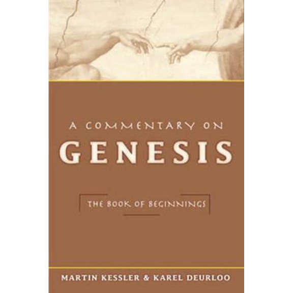 Pre-Owned A Commentary on Genesis: The Book of Beginnings (Paperback) 0809142058 9780809142057