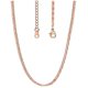 thumbnail image 3 of Rose Gold Zodiac Sign Necklace--Scorpio-Model code13611 Scorpio, 3 of 3