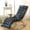 C, variant on Clearance! Recliner Cushions Outdoor Chaise Lounge Cushion Foldable Patio Lounge Chair Cushion for Garden Lawn Balcony Backyard Poolside Does Not Include Recliners (Size : 48cm*120cm,F)