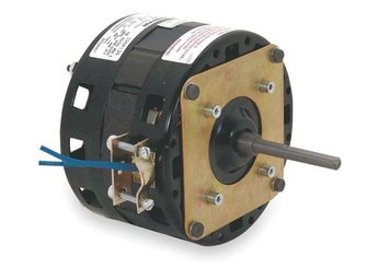 1//20Hp 1500Rpm 115V Fasco D1101 CCW Motor