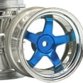 thumbnail image 3 of Llanta de rueda 4x 1/: 10 Yotijar buje hexagonal de 12mm rojo, 3 of 4