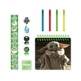 thumbnail image 2 of Star Wars Mandalorian Christmas Stamp Set, 7.75-Inches Wide by 9.8-Inches High, 2 of 9