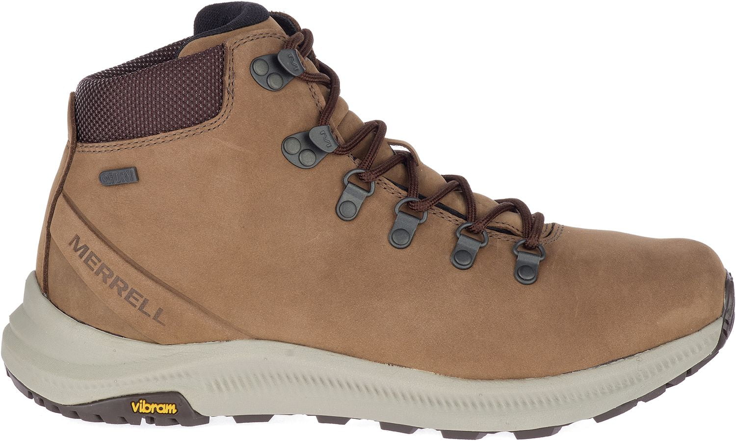 merrell insulated mocs