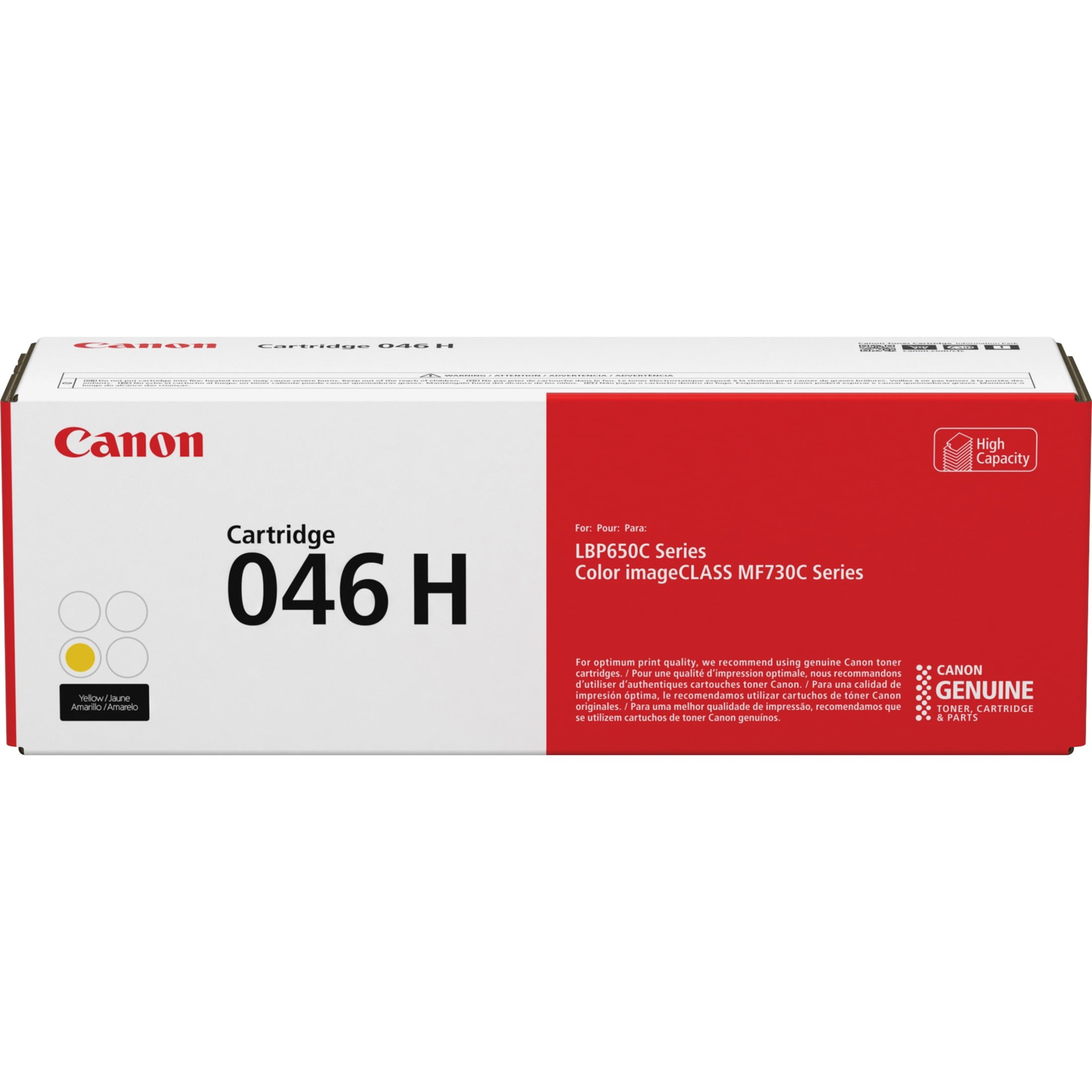 Canon 045 Toner Cartridge Black 