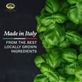 thumbnail image 6 of Frantoi Cutrera Classic Basil Pesto Sauce for Pasta and Bruschetta Topping, Creamy Italian Spread With Basil, Pistachio, Almonds, and EVOO, Product of Sicily, Italy Glass Jar, 6.7 oz - Pack of 2, 6 of 7