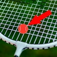 thumbnail image 3 of KEINXS 8 Pcs Tennis Racket Shock Absorber Vibration Dampener Miniature Unique Supplies Rubber Racquet Absorbers, 3 of 6