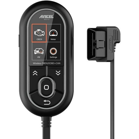 Ancel BD310 Bluetooth OBD2 Automotive Scanner OBD Gauge Driving On-board Computer Car Diagnostic Tool Code Reader 2 in 1