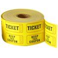 thumbnail image 4 of 1 roll of Paper Raffle Tickets Events Tickets Labels Roll Practical Tickets Roll Tickets, 4 of 4
