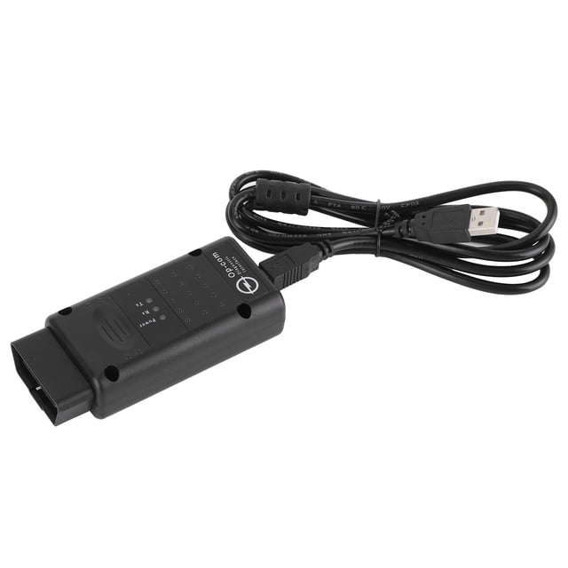 Escáner de Diagnóstico OBD2 ANGGREK V195 Lector de Códigos de Falla