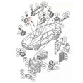 thumbnail image 5 of 69851 BBQ Igniter Button Kit for Weber Spirit 220 320 330 335 Series, 5 of 5