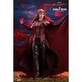 thumbnail image 3 of Figure Hot Toys TMS036 - Marvel Comics - Wandavision - The Scarlet Witch, 3 of 5