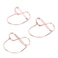 thumbnail image 4 of Multifunctional Iron Wire Picture Holder for Table Number Cards Wedding Decor, 4 of 7
