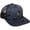 Navy, variant on Unisex LOC Camo Semi-Structured Mid-Profile Snap-Back Trucker Hat, OSFA