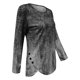 thumbnail image 3 of Gibobby Blusas De Mujer Camiseta de manga larga suelta con cuello redondo y estampado a la moda para mujer（Gris， XL), 3 of 5