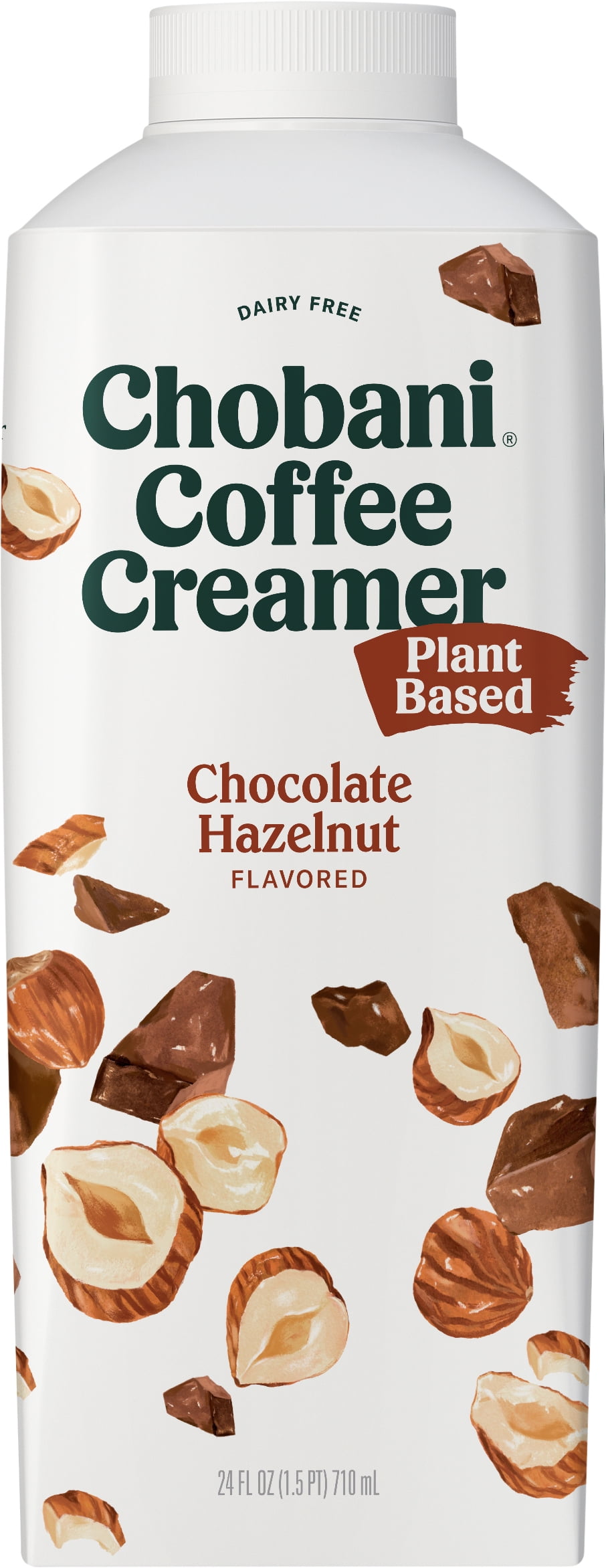 Chobani Dairy Free Limited Batch Coffee Cream 24oz