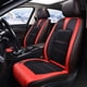 thumbnail image 2 of Cojín ventilado para coche, funda de asiento de refrigeración automotriz, enfriador de asiento de verano, 2 of 8