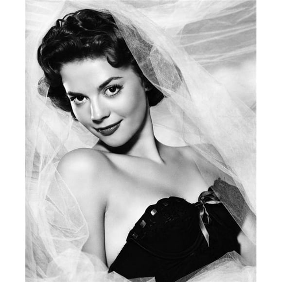 Natalie Wood Warner Brothers 1950S Ph - Bert Six Photo Print, 16 x 20 - Large
