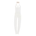 thumbnail image 2 of 1/6 Scale Female Figure Jumpsuits Bodysuits for 12" Action Figure , White, 23.5cm, 2 of 8