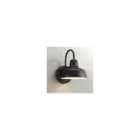 Outdoor Barn Lighting Fixtures John Timberland Rustic Outdoor Wall Light Fixture Bronze 11 1/4