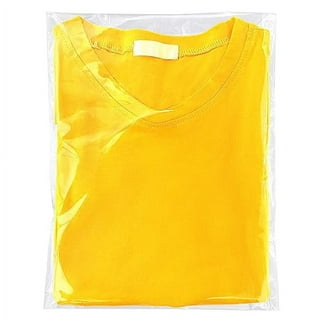  Shirt Packaging Bags, ENPOINT 50PCS 11x15 inch