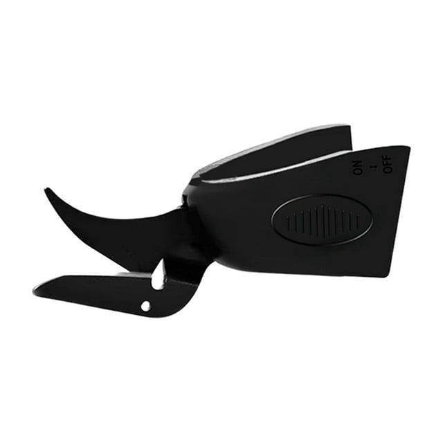 Electric Scissors Handheld Rechargeable Multifunctional Portable Tailor Scissors Single Blade Only