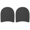 thumbnail image 2 of Coussin de Semelle de Remplacement Antidérapant Coussin de Semelle Épaissi Coussin de Semelle en Caoutchouc Antidérapant Remplacement Coussin de Semelle Épaissi Accessoires de Réparation de Chaussures Noir, 2 of 8